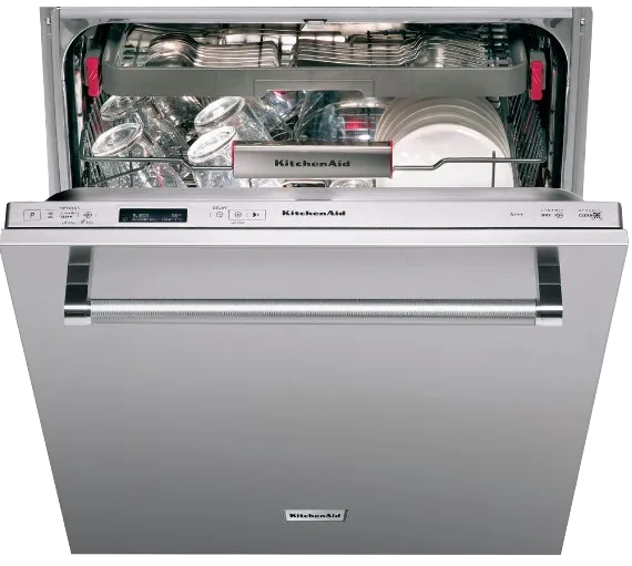 Замена ТЭН KitchenAid KDSDM 82130