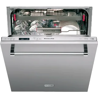 Замена ТЭН KitchenAid KDFE204KPS